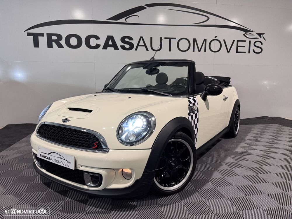 MINI Cabrio Cooper S - 41