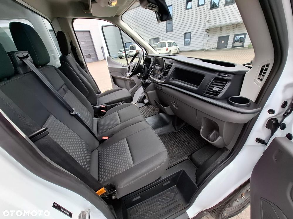 Ford TRANSIT TREND 350 L4 - 8