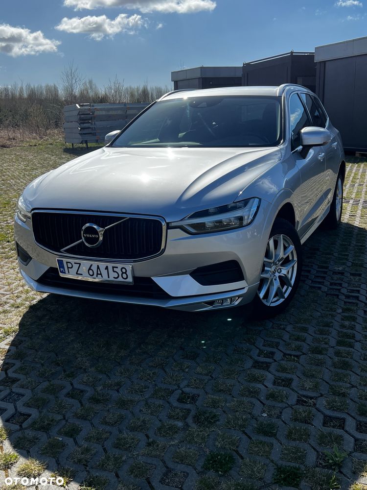 Volvo XC 60 B4 D AWD Geartronic Momentum Pro - 1