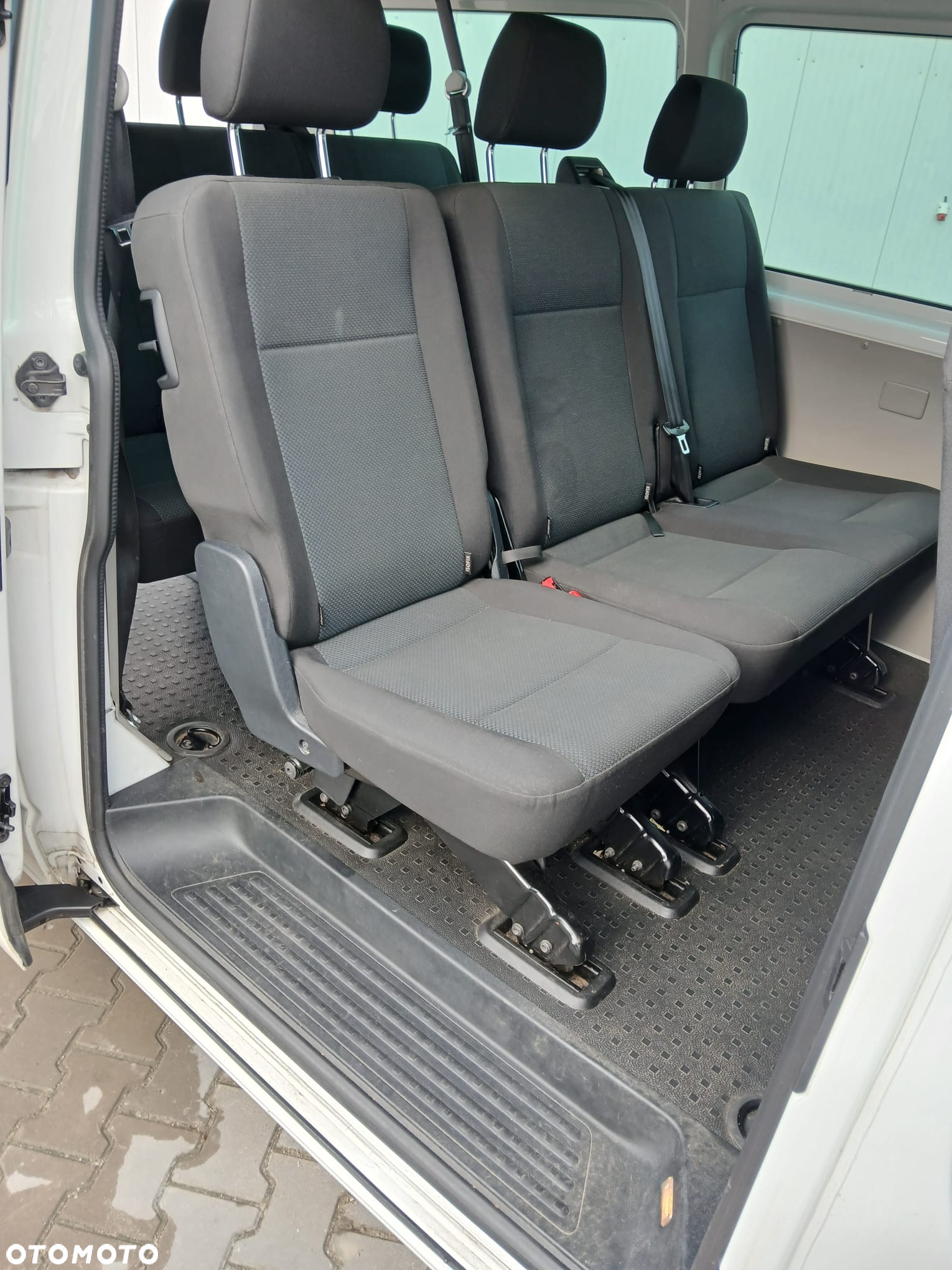 Volkswagen Transporter - 12