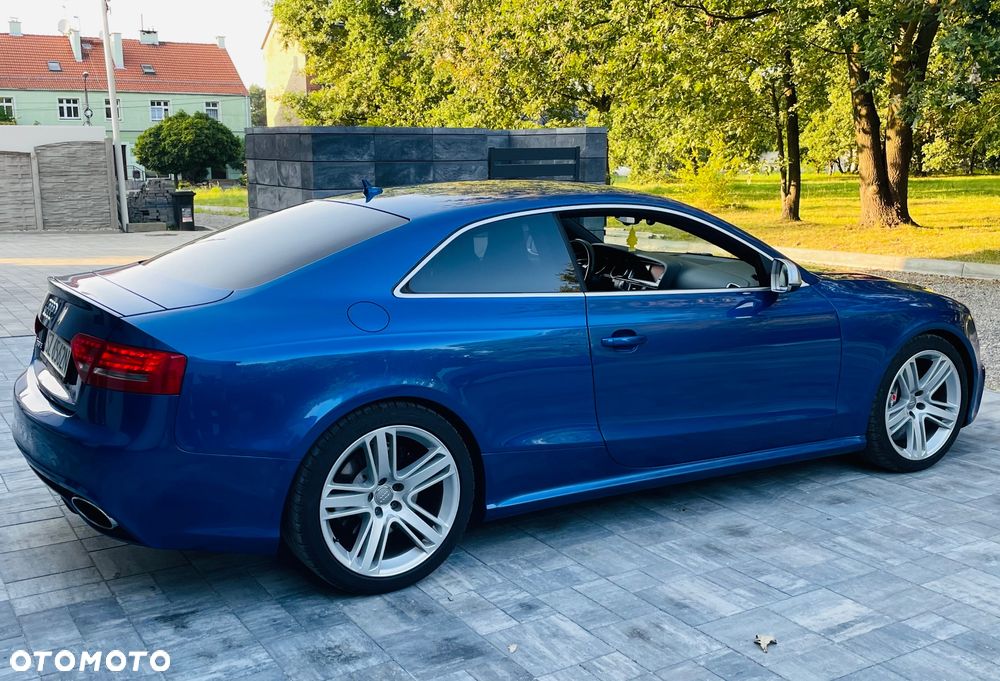 Audi RS5 Coupé Standard - 12