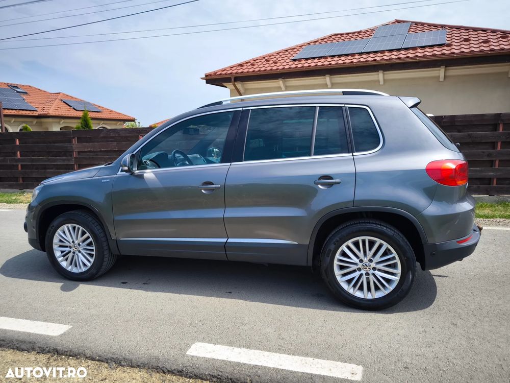 Volkswagen Tiguan 2.0 TDI 4Motion DSG Sport & Style - 5