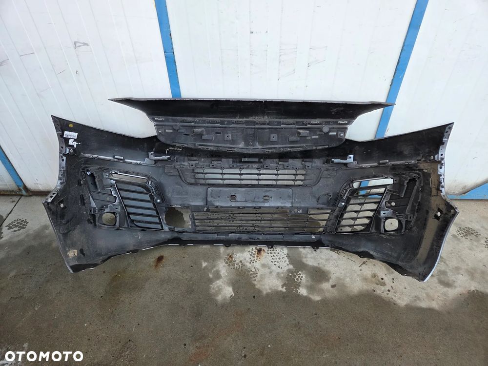 Zderzak przedni Opel Vivaro C Opel Zafira D 6 PDC - 11