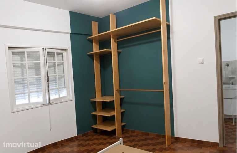Casa T1 parcialmente mobilada. - Grande imagem: 2/7