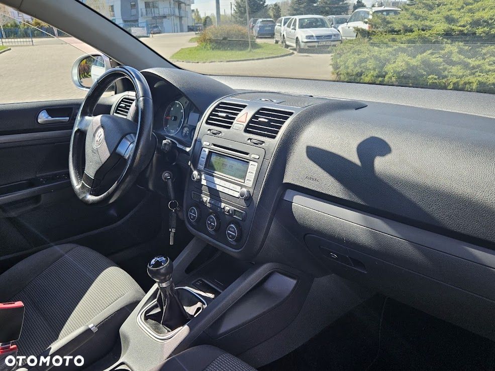Volkswagen Golf 1.9 TDI Comfortline - 10