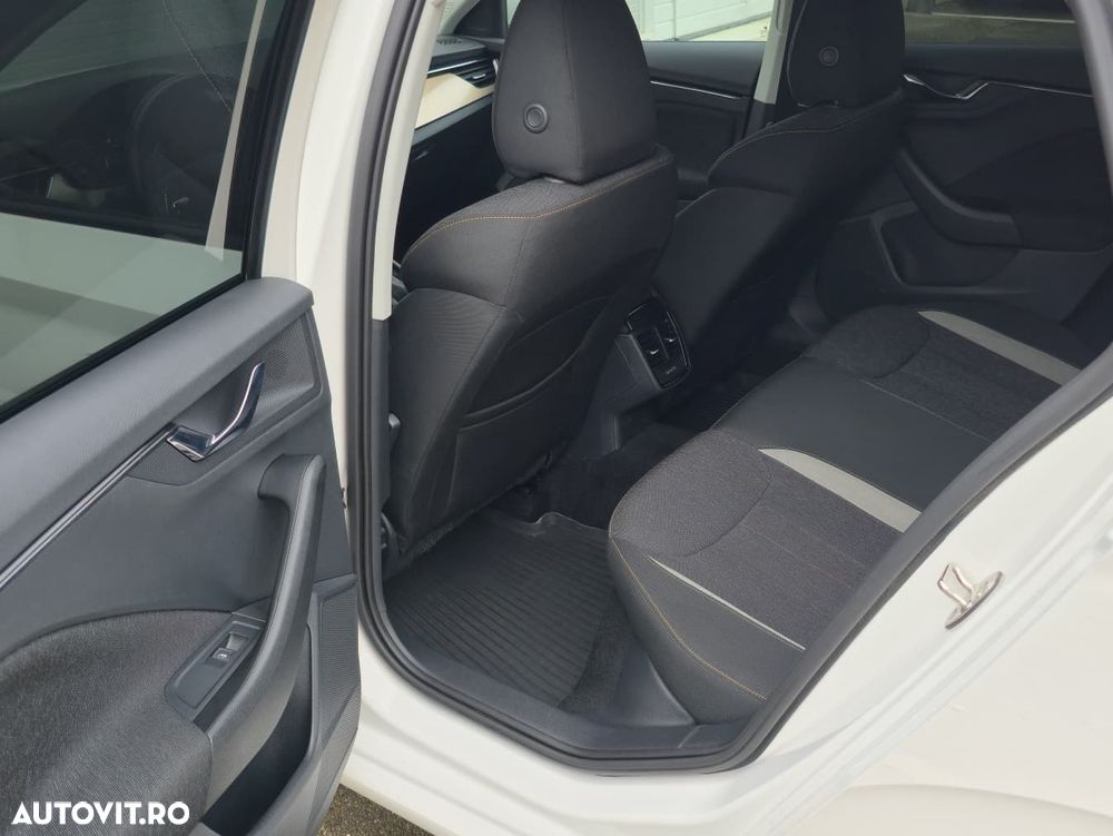 Skoda Scala 1.0 TSI DSG Style - 16