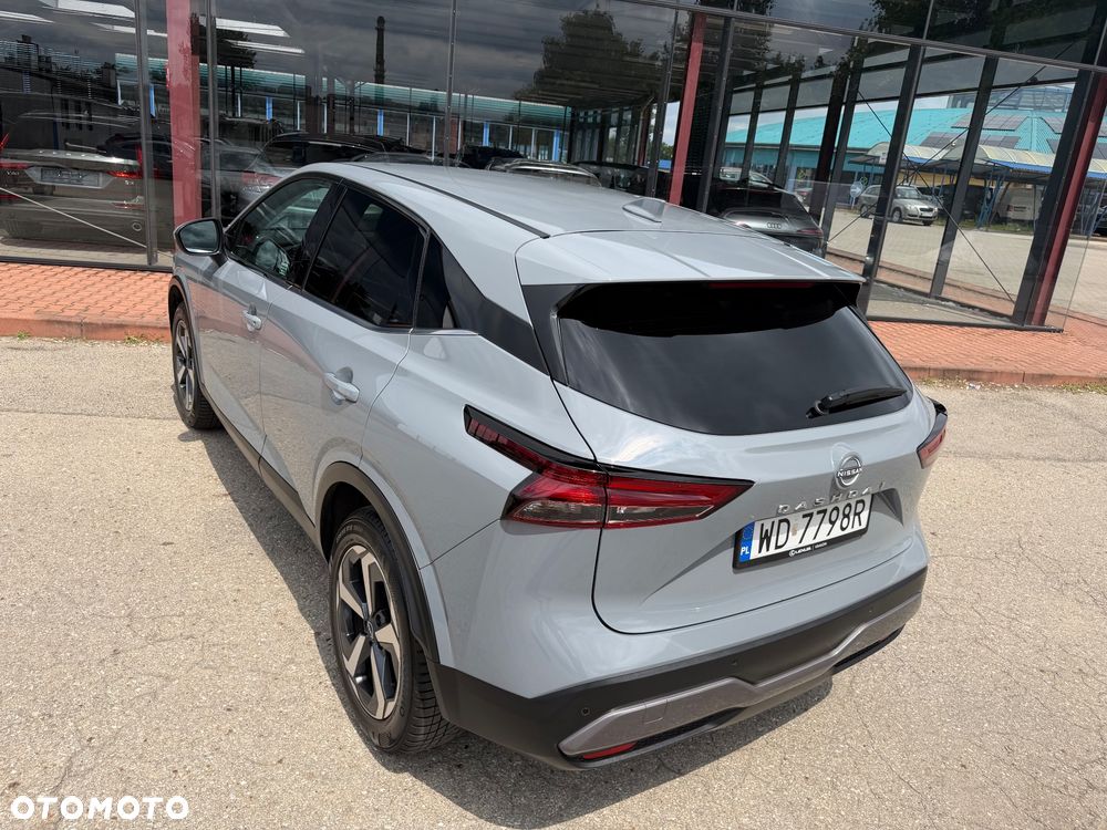 Nissan Qashqai 1.3 DIG-T MHEV N-Connecta Xtronic - 11
