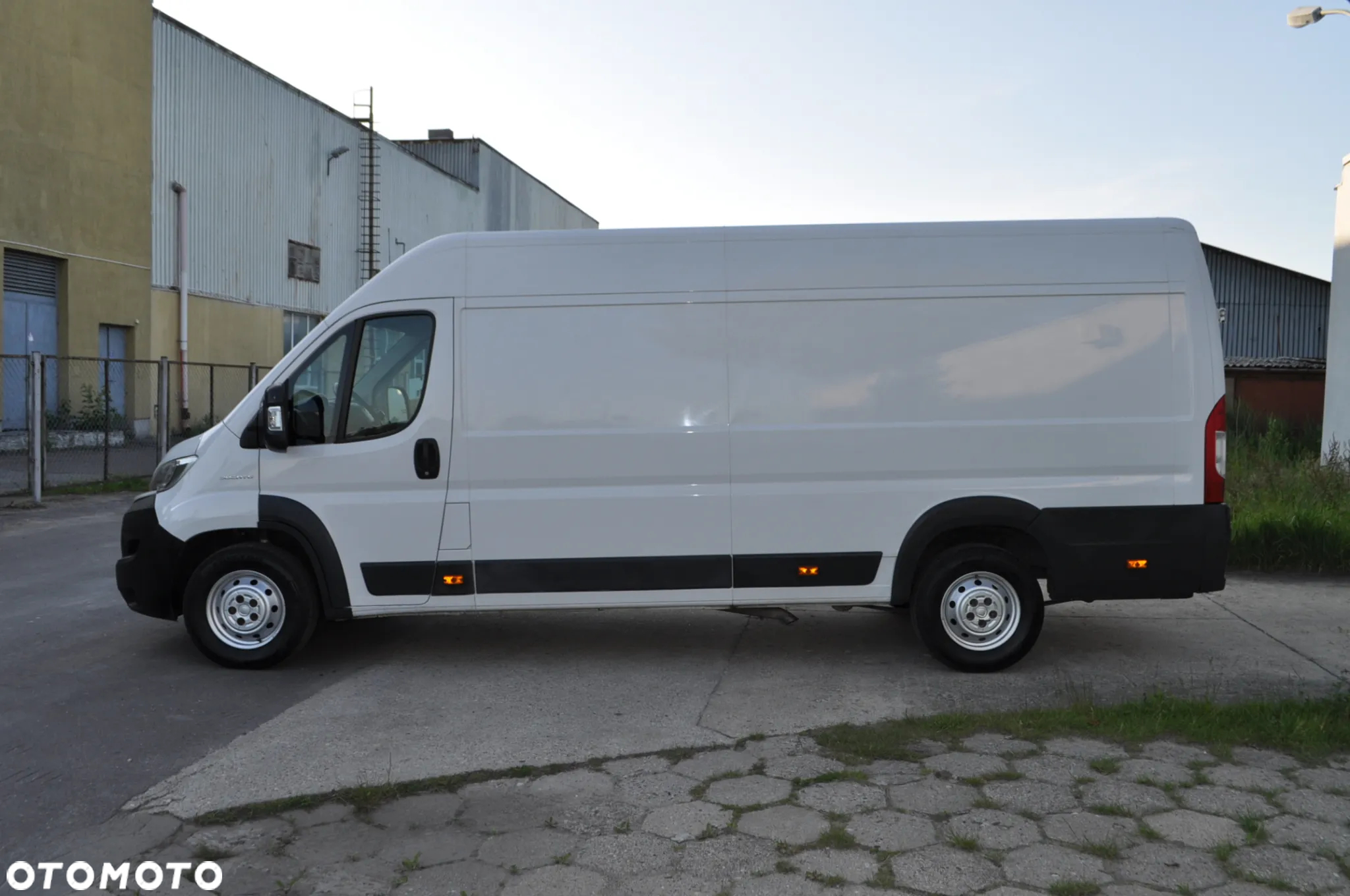 Fiat Ducato Maxi MJ L4 - 4