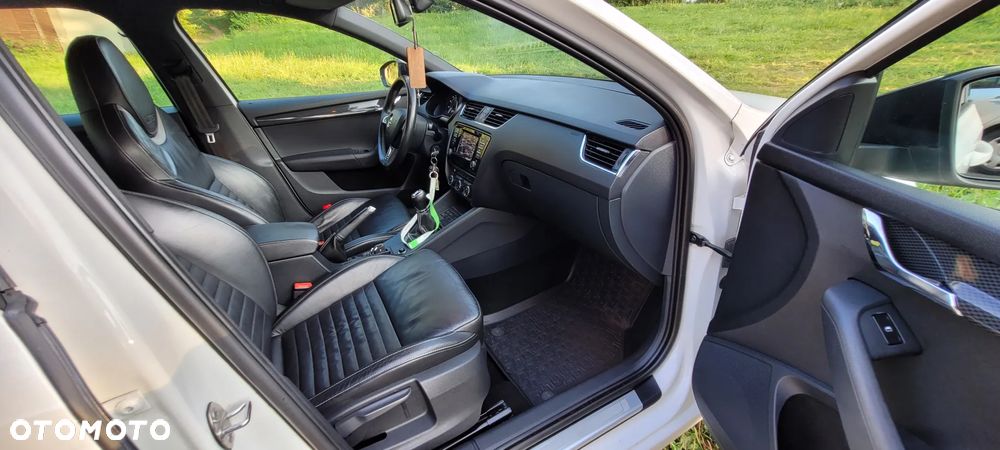 Skoda Octavia 2.0 TSI (Green tec) RS - 16
