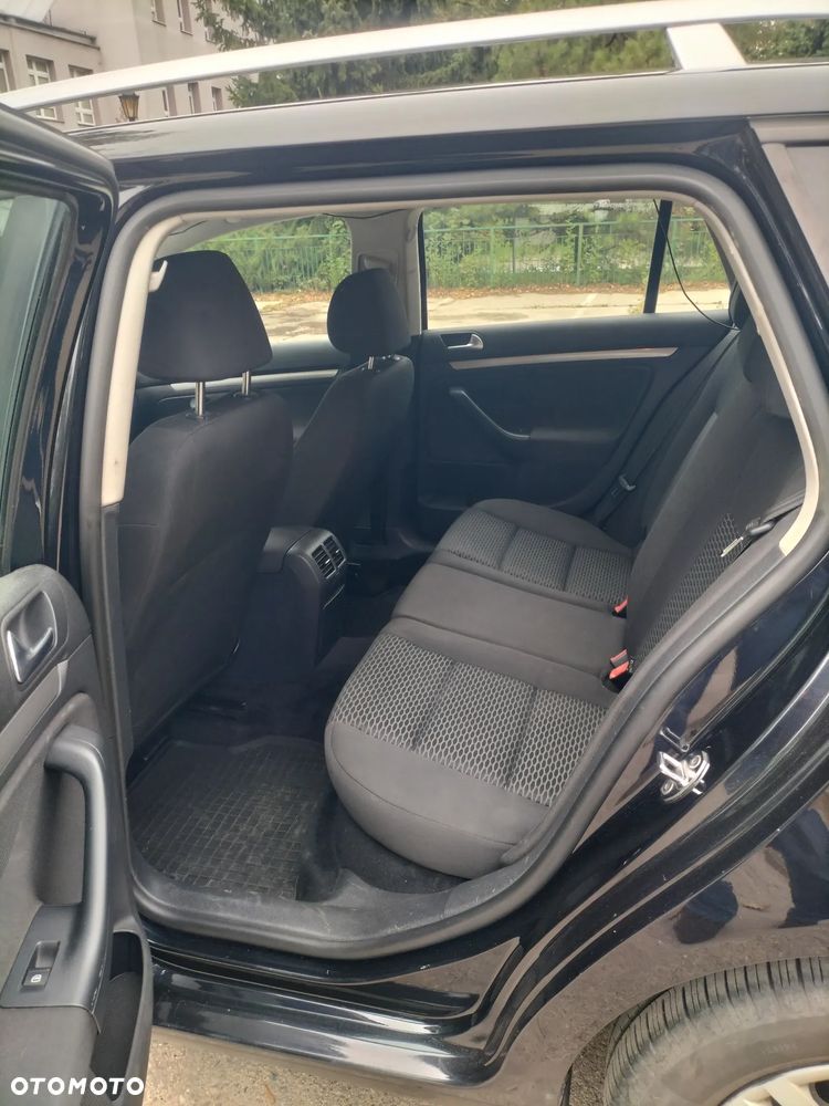 Volkswagen Golf 1.6 TDI BlueMot Trendline - 13