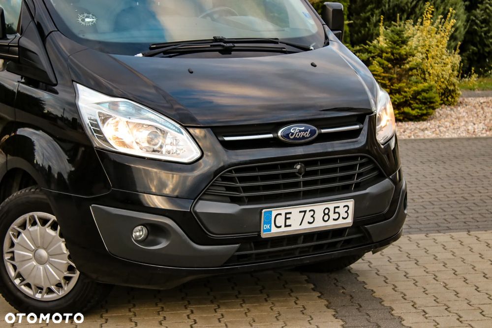 Ford Transit Custom - 20