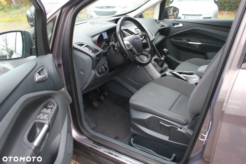 Ford Grand C-MAX 2.0 TDCi Titanium - 10