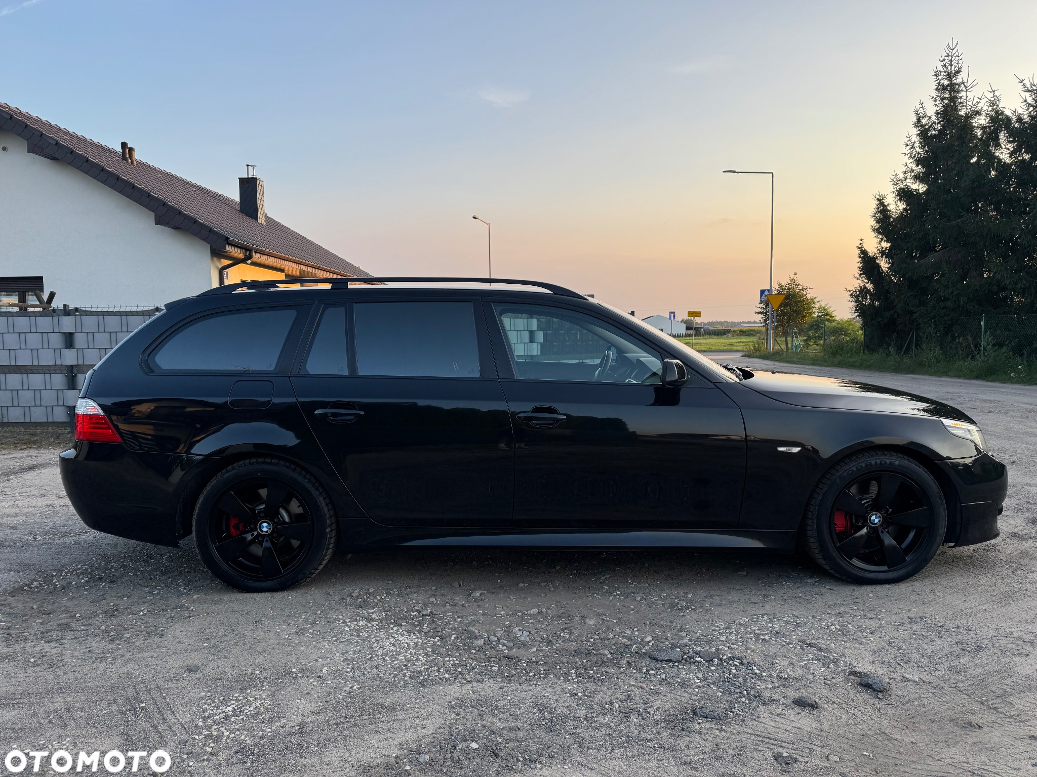 BMW Seria 5 535d Touring - 10