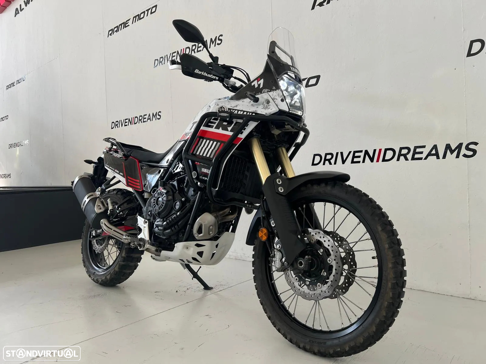 Yamaha Ténéré 700 - 4