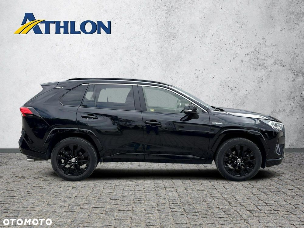 Toyota RAV4 2.5 Hybrid Black Edition by JBL 4x4 - 6