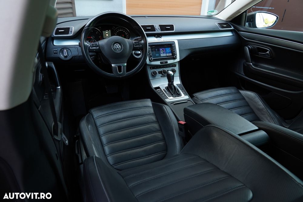 Volkswagen Passat CC 2.0 TDI DSG BMT - 5
