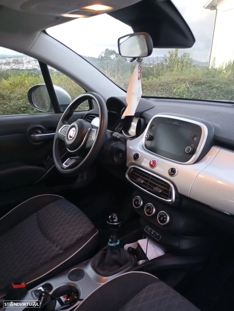 Fiat 500X 1.0 FireFly City Cross - 2