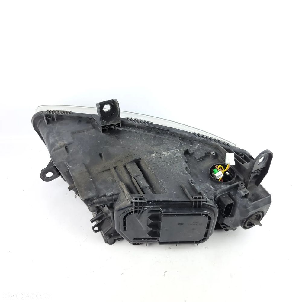 AUDI A6 C6 LIFT LAMPA PRZEDNIA PRZÓD LEWA BI-XENON SKRĘTNY LED 4F0941029ES - 14