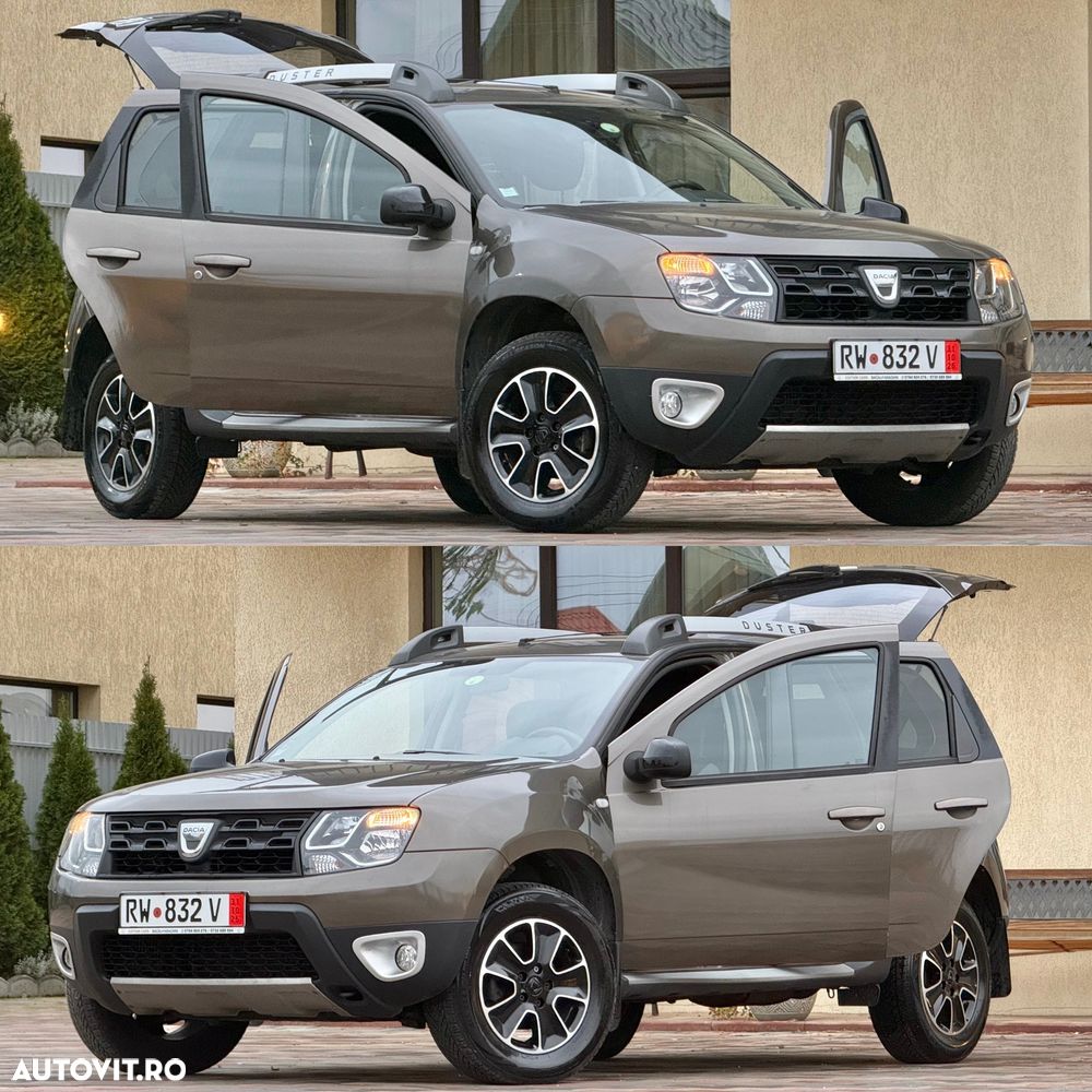 Dacia Duster 1.5 dCi 4x4 Prestige - 7