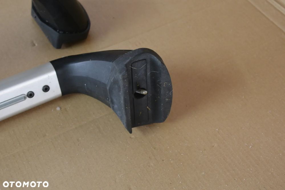 Hyundai i40 2011 - bagażnik bazowy Hyundai alu klucz - 4