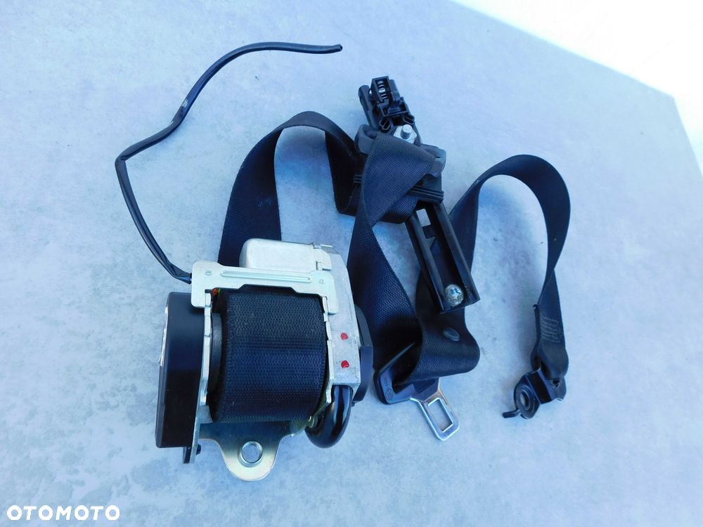 Sprinter 906 VW Crafter 06-16 pas bezpieczeństwa prawy pirotechniczny - 2