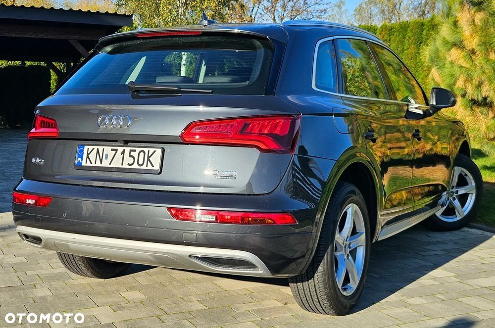 Audi Q5 40 TDI Quattro S tronic - 40
