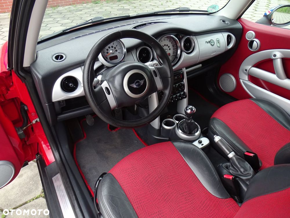 MINI Cooper chili - 8