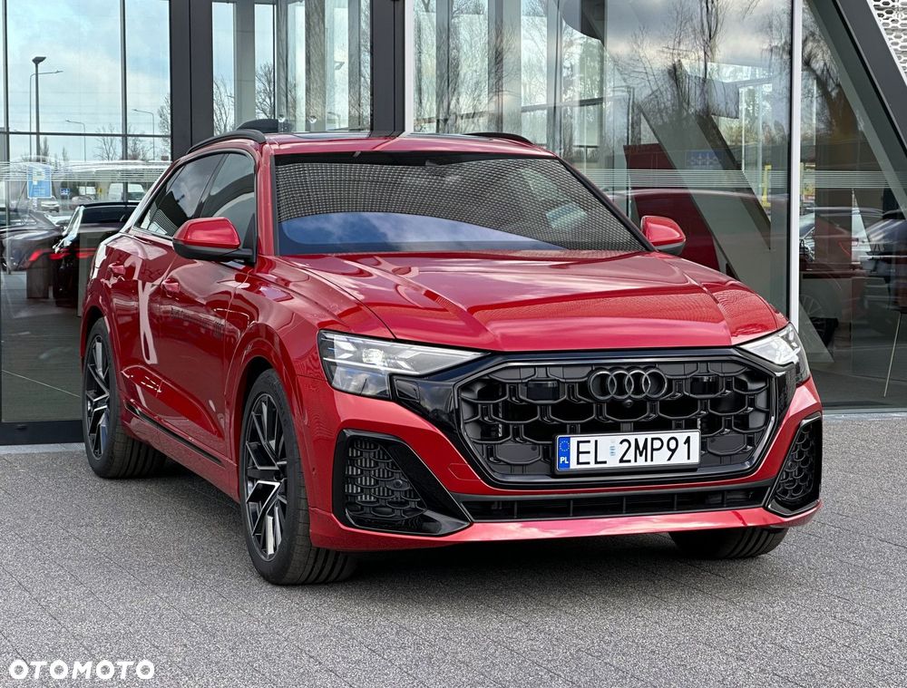 Audi SQ8 - 4