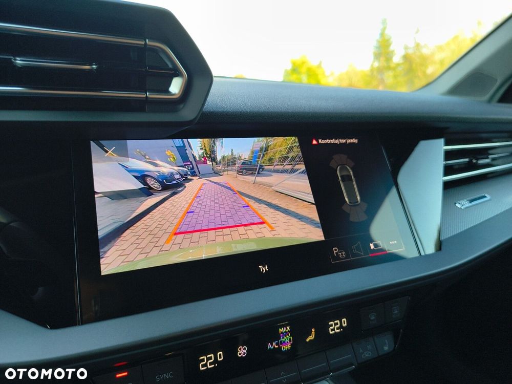 Audi A3 Sportback 35 TFSI mHEV S Line S tronic - 19