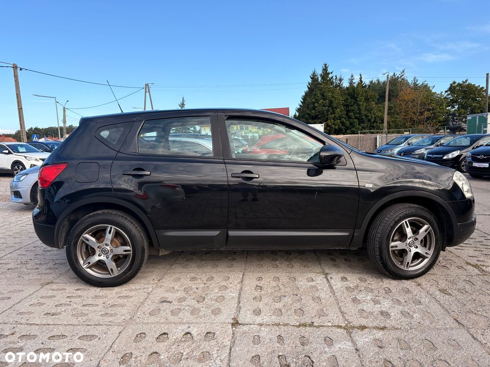Nissan Qashqai 1.5 dCi Tekna - 9