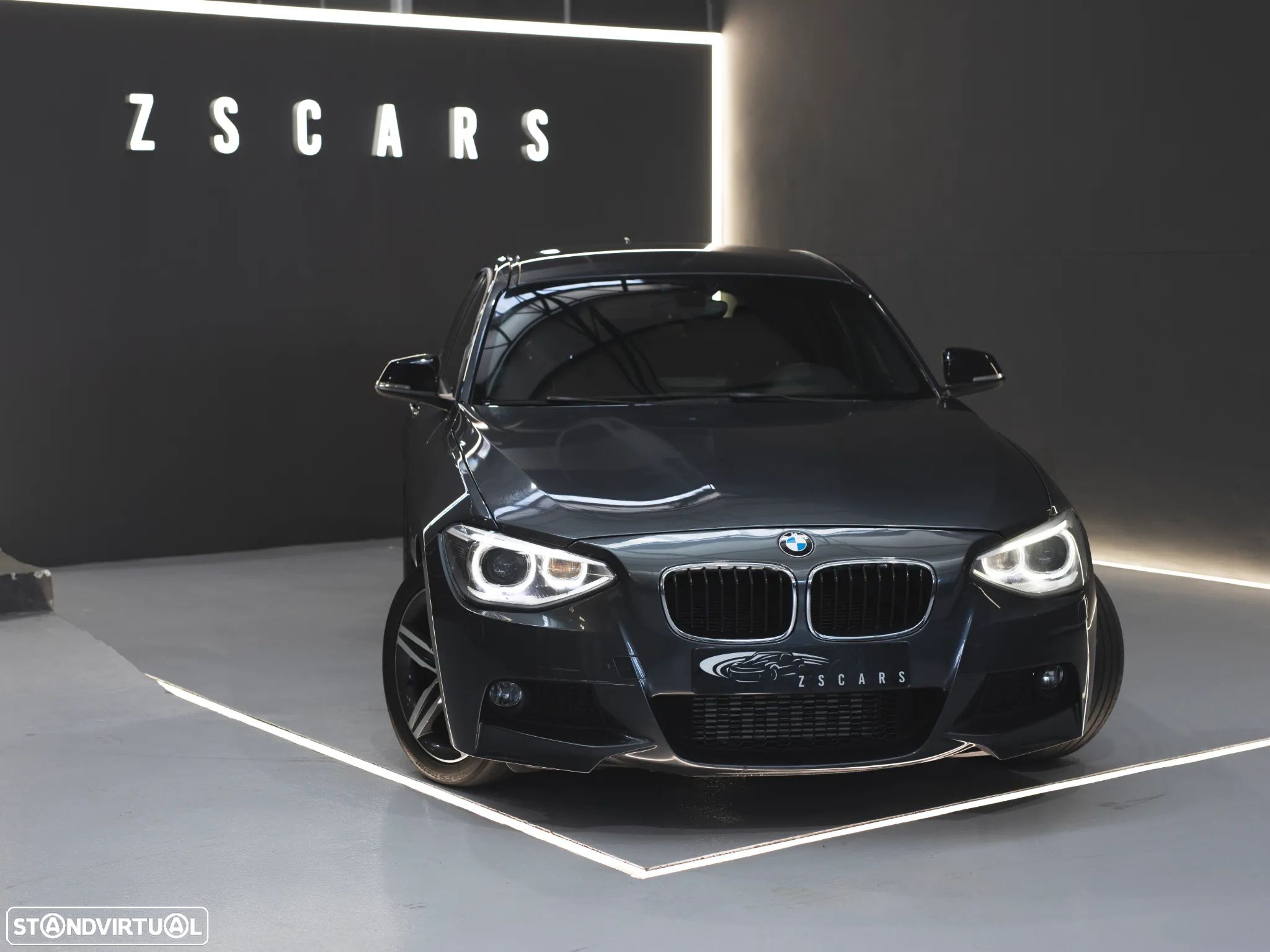 BMW 120 d xDrive Pack M - 1