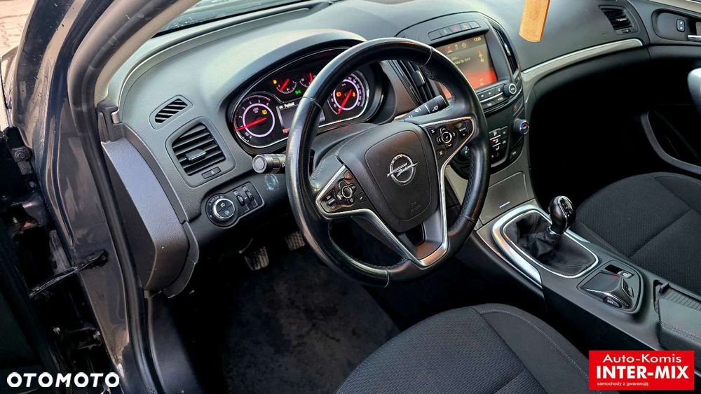 Opel Insignia - 20