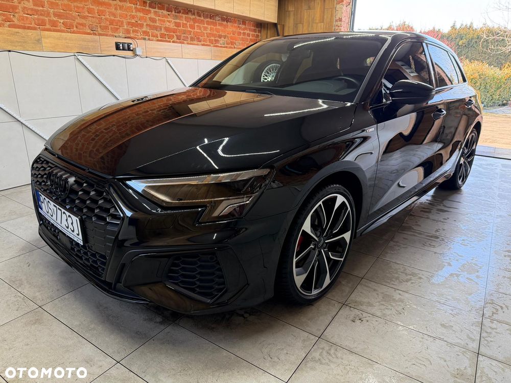 Audi A3 Sportback 35 TFSI S tronic S line - 10