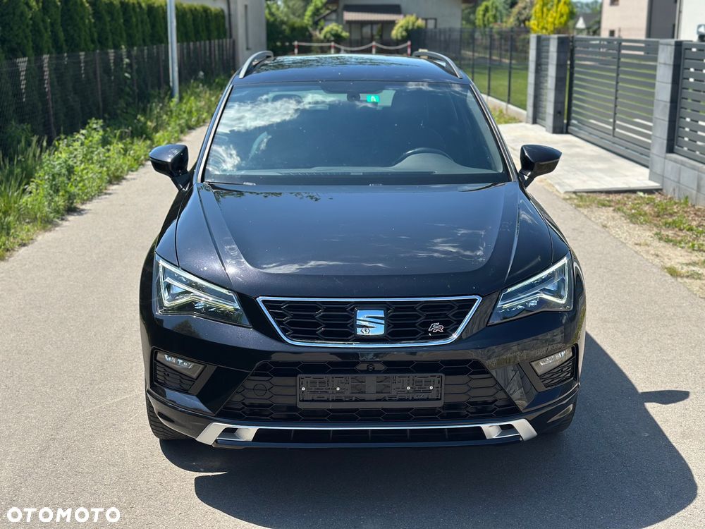 Seat Ateca 1.4 ECO TSI FR S&S DSG - 3