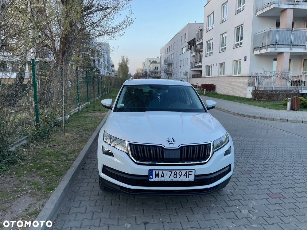Skoda Kodiaq 2.0 TDI 4x4 Style DSG - 2