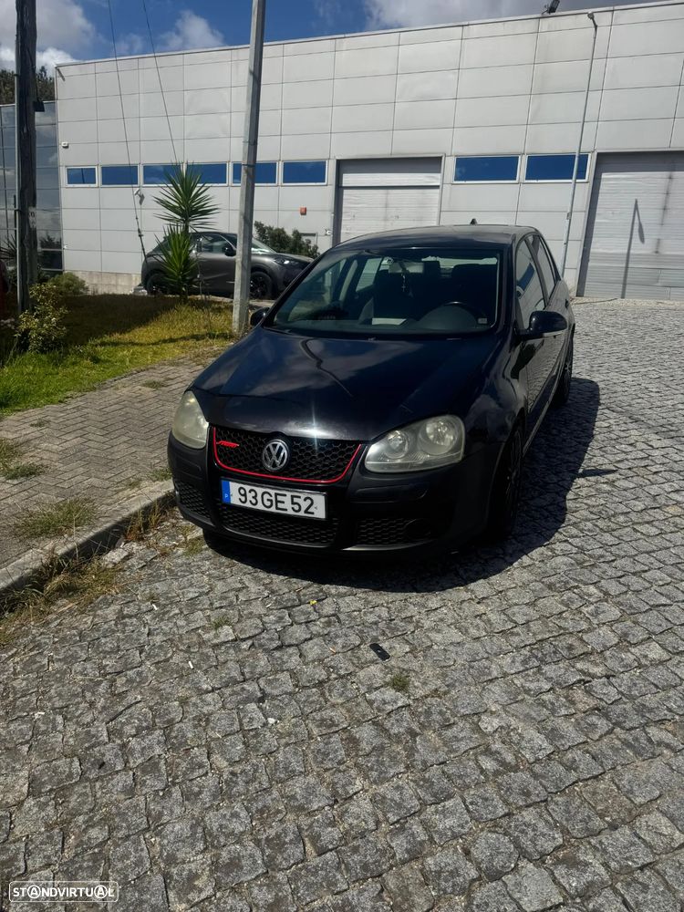VW Golf - 9