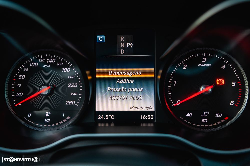 Mercedes-Benz C 220 (BlueTEC) d Station 7G-TRONIC Avantgarde - 29
