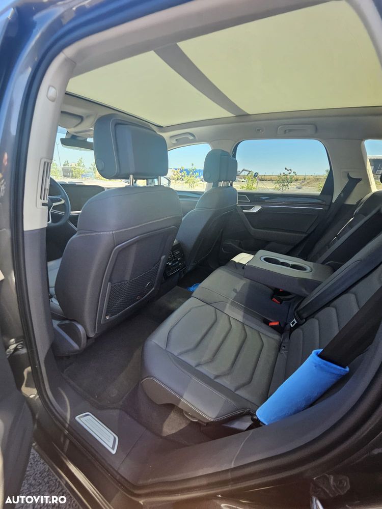 Volkswagen Touareg V6 TDI Elegance - 16