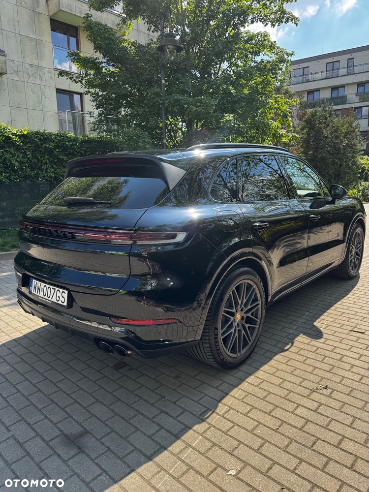 Porsche Cayenne Standard - 7