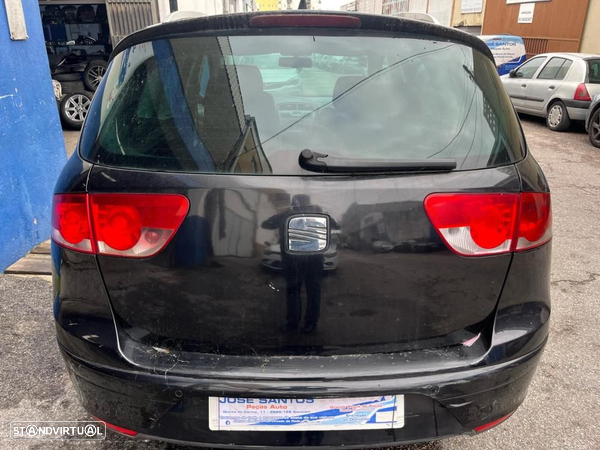 Tampa Da Mala Seat Altea Xl (5P5, 5P8)