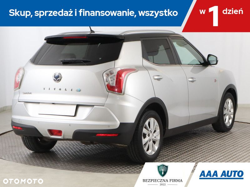 SsangYong/KGM Tivoli - 6
