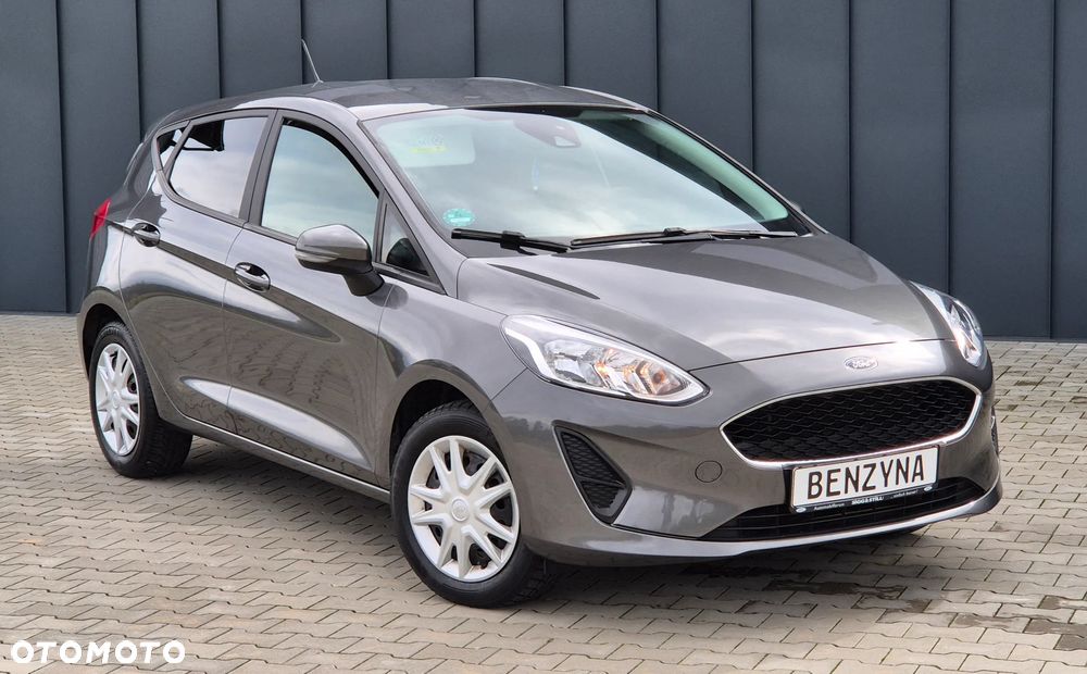 Ford Fiesta 1.1 Trend - 8