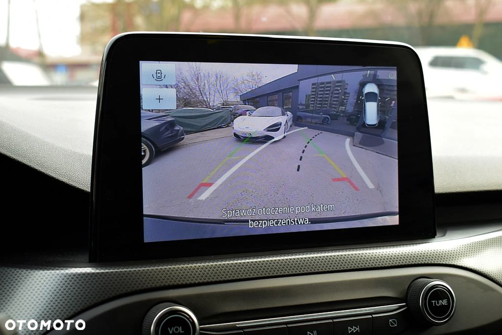 Ford Focus 2.0 TDCi Titanium ASS PowerShift - 14