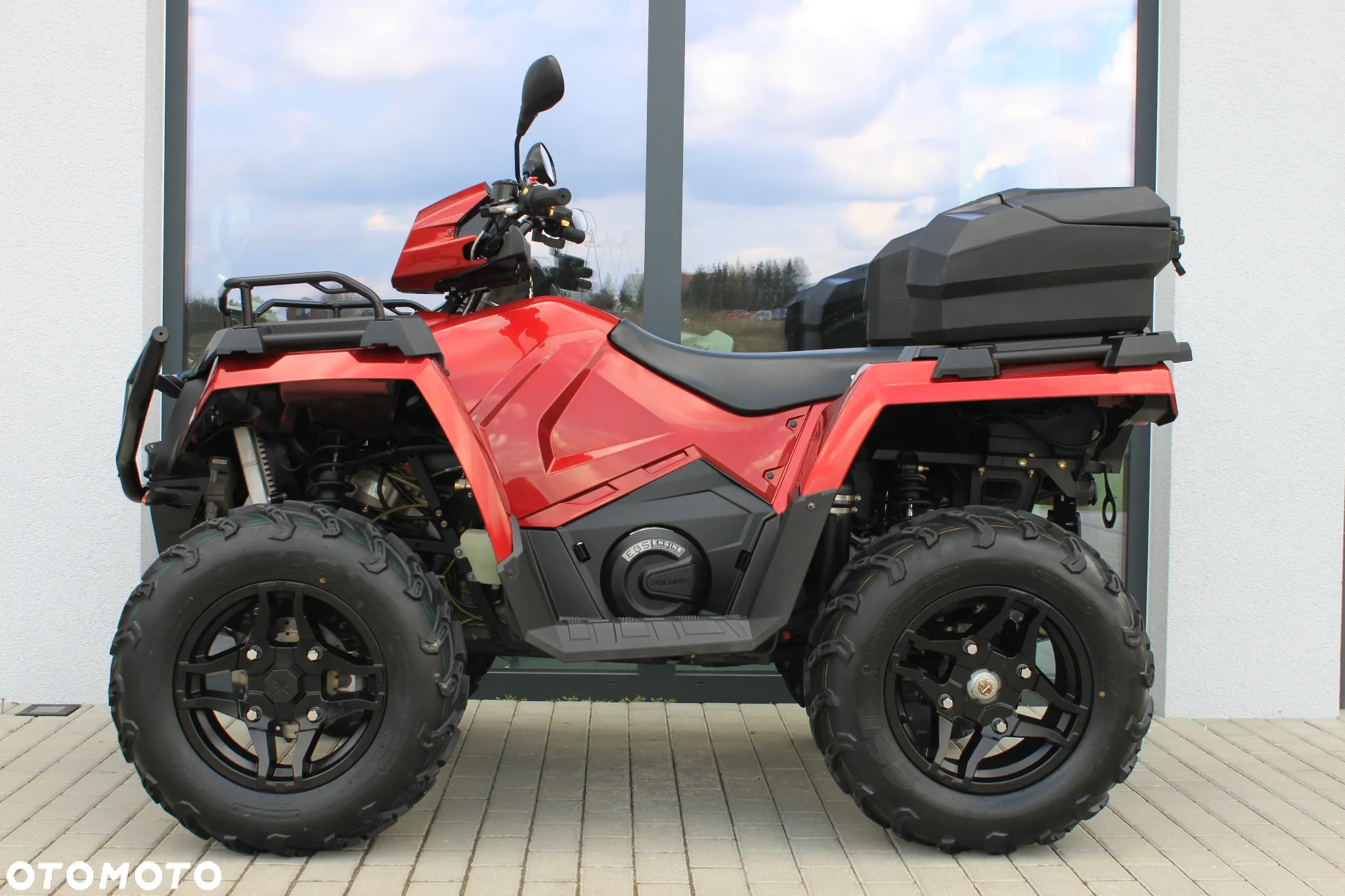 Polaris Sportsman