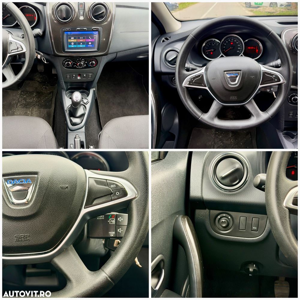Dacia Logan 0.9 90CP Laureate - 6