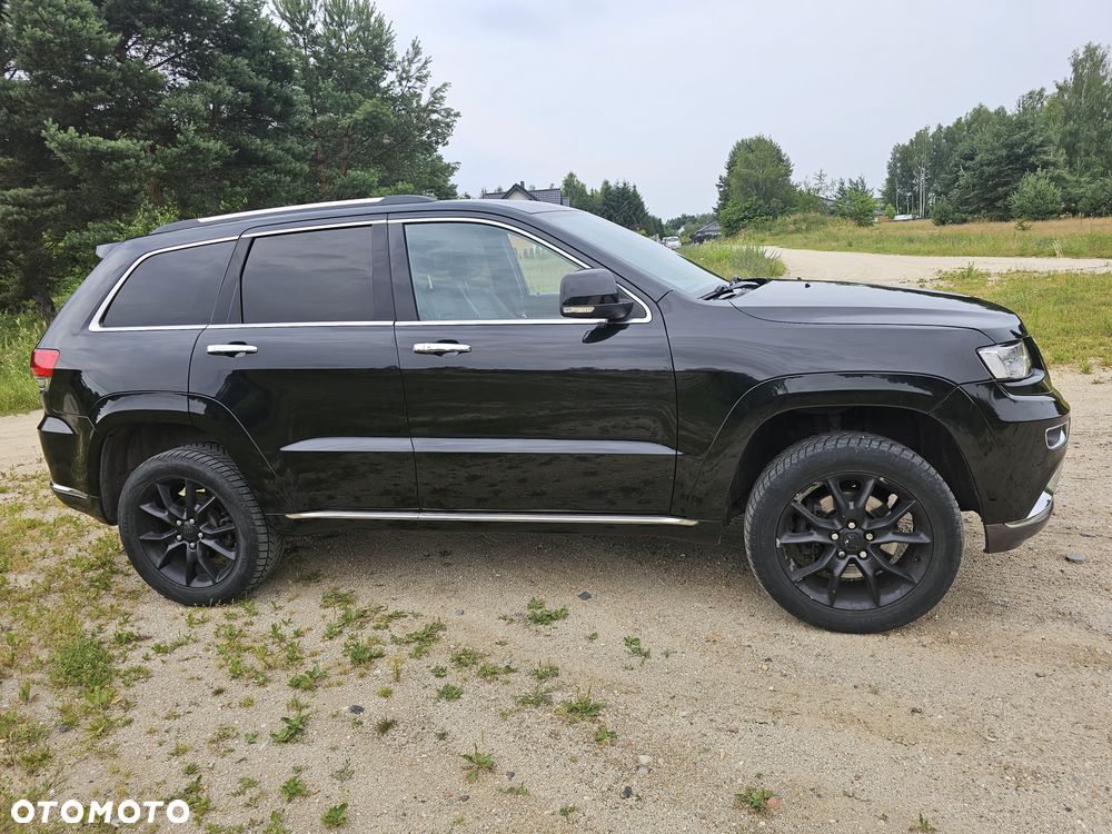 Jeep Grand Cherokee 3.0I Multijet Summit - 40