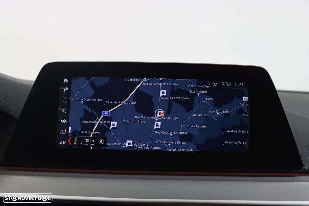 BMW 520 d Pack M Auto - 20