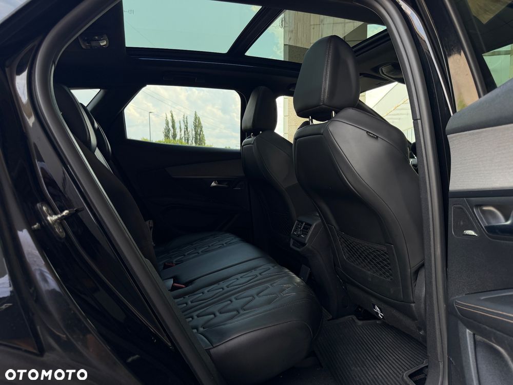 Peugeot 3008 2.0 BlueHDi GT S&S EAT8 - 14