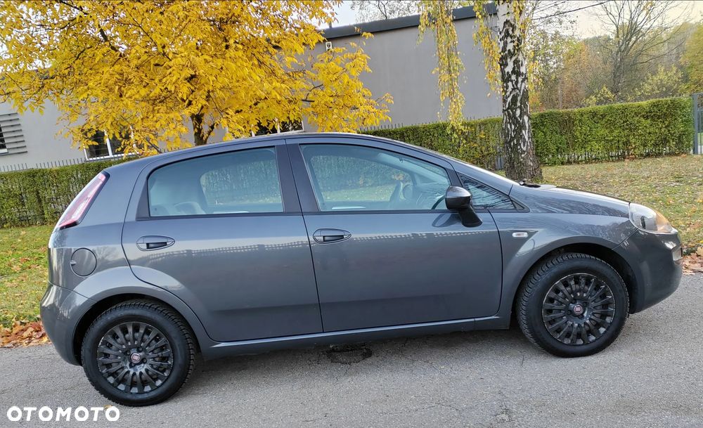 Fiat Punto Evo 1.2 8V - 6