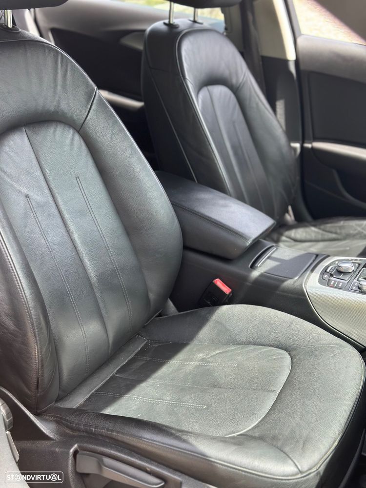 Audi A6 2.0 TDI S tronic - 10